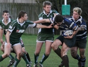 Beverley RUFC 2nd XV Vs Driffield 3rds