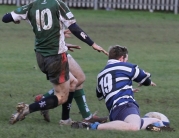 Beverley RUFC 2nd XV Vs Driffield 3rds