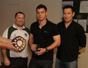 Beverley Rugby Club Players Awards