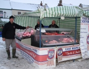 Beverley Saturday Market Reduced Service