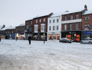 Beverley Saturday Market Reduced Service