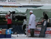 Beverley Saturday Market Reduced Service