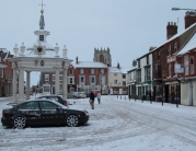 Beverley Saturday Market Reduced Service