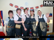 Beverley St Nicholas Women's Institute 40's Evening