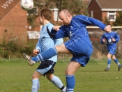 Beverley Town 3 Hedon Rangers 0