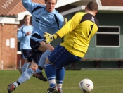 Beverley Town 3 Hedon Rangers 0