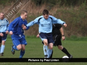 Beverley Town 3 Hedon Rangers 0