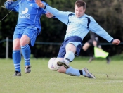 Beverley Town 3 Hedon Rangers 0