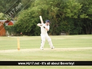 Beverley Town 3rd XI Vs Hull Ionians