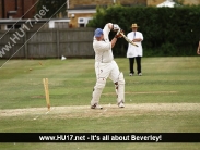 Beverley Town 3rd XI Vs Hull Ionians