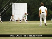 Beverley Town 3rd XI Vs Hull Ionians