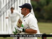 Beverley Town 3rd XI Vs Hull Ionians