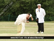 Beverley Town 3rd XI Vs Hull Ionians