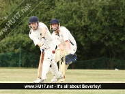 Beverley Town 3rd XI Vs Hull Ionians