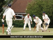 Beverley Town 3rd XI Vs Hull Ionians