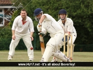 Beverley Town 3rd XI Vs Hull Ionians