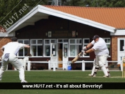 Beverley Town CC 2nd XI Vs Sewerby