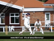 Beverley Town CC 2nd XI Vs Sewerby