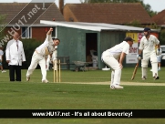 Beverley Town CC 2nd XI Vs Sewerby