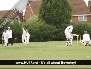 Beverley Town 4th XI Vs Sutton-on-Hull