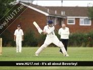 Beverley Town 4th XI Vs Sutton-on-Hull
