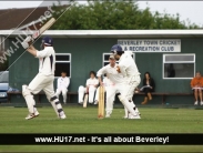 Beverley Town 4th XI Vs Sutton-on-Hull