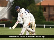 Beverley Town 4th XI Vs Sutton-on-Hull