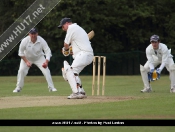 Beverley Town 4ths Soundly Thrashed