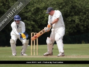 Beverley Town 4ths Soundly Thrashed