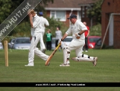 Beverley Town 4ths Soundly Thrashed