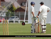 Beverley Town 4ths Soundly Thrashed