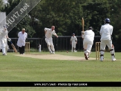 Beverley Town 4ths Soundly Thrashed