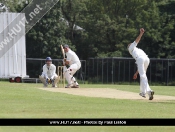 Beverley Town 4ths Soundly Thrashed