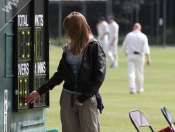 Beverley Town 4ths Soundly Thrashed