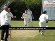 Beverley Town Beat Sutton By Nine Wickets At Norwood
