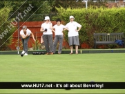 Beverley Town Bowls Club Vs Driffield