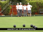 Beverley Town Bowls Club Vs Driffield