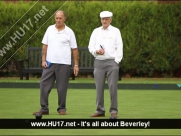 Beverley Town Bowls Club Vs Driffield