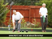 Beverley Town Bowls Club Vs Driffield