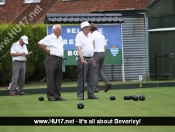 Beverley Town Bowls Club Vs Melton B