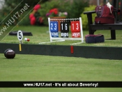 Beverley Town Bowls Club Vs Melton B