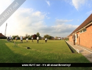 Beverley Town Bowls Club Vs St Catherines