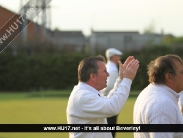 Beverley Town Bowls Club Vs St Catherines