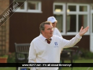 Beverley Town Bowls Club Vs St Catherines