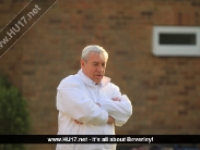 Beverley Town Bowls Club Vs St Catherines