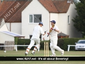 Beverley Town CC 1st XI Vs Acom