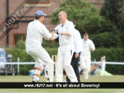 Beverley Town CC 1st XI Vs Acom