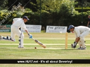 Beverley Town CC 1st XI Vs Acom