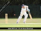 Beverley Town CC 1st XI Vs Acom