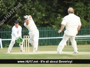 Beverley Town CC 1st XI Vs Acom